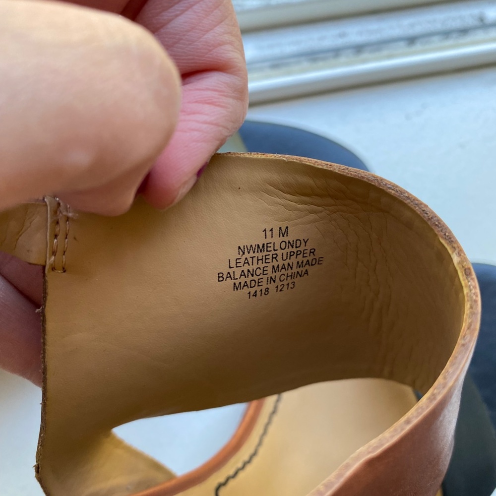 Nine West Wedges - Picture 6 of 8